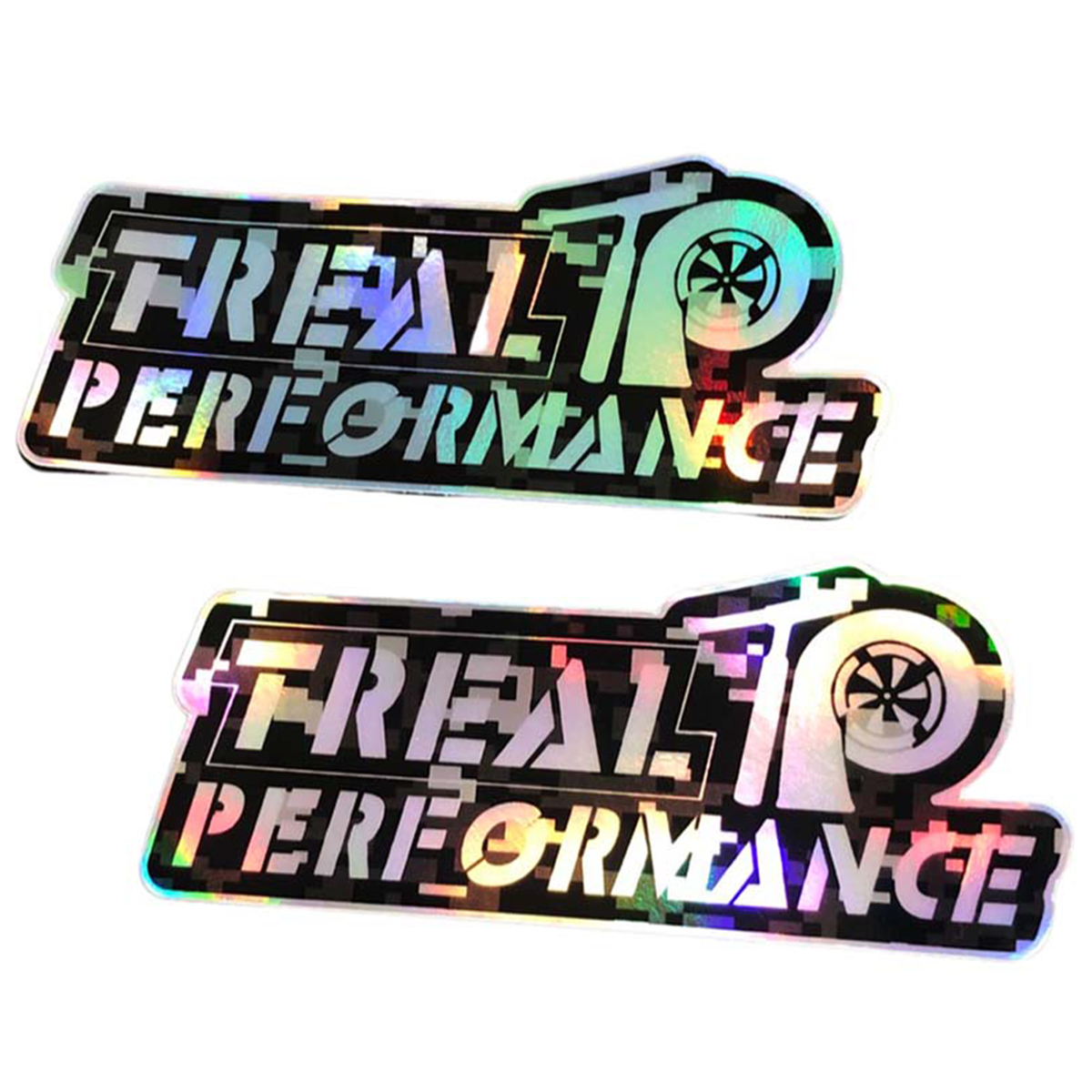 Treal Performance | Treal Performance Holographic 5